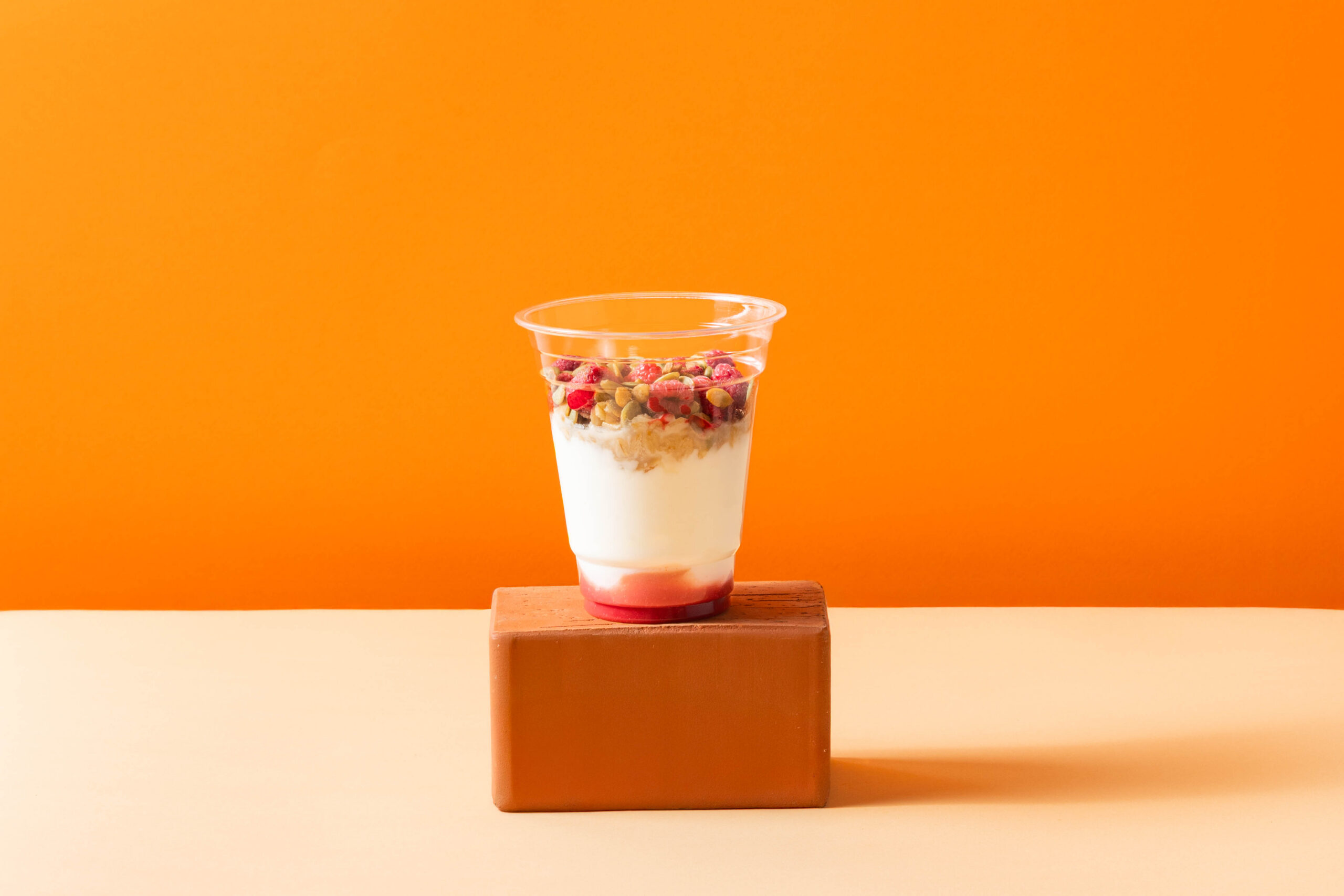 Vaarika-jogurti maius