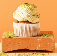 Pistaatsia-vanilje tassikook