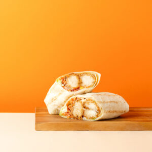 Krõbekana Wrap